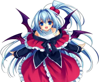 Anime Png 7613 Transparentpng Shinki Touhou Anime Characters Png