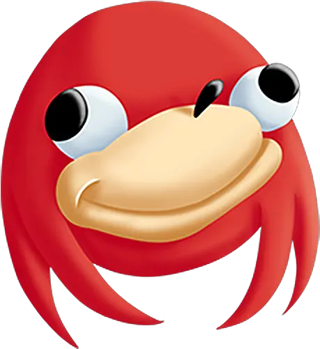 Uganda Knuckles Png 2 Image Uganda Knuckles Png Knuckles Png