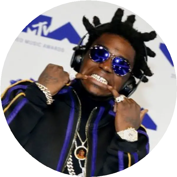 Kodakblack Transparent Kodak Black Png Kodak Black Png