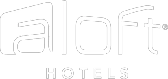 Download Hd Aloft By Marriott Png Format Twitter Logo Aloft Hotel Logo Transparent Background White Twitter Logo Png