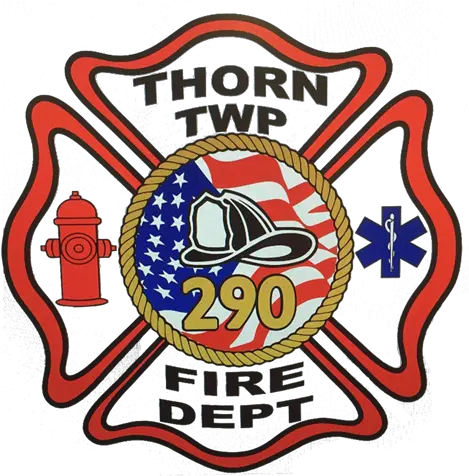 Thorn Township Fire And Ems Thorn Township Fire Department Png Check Us Out On Facebook Icon