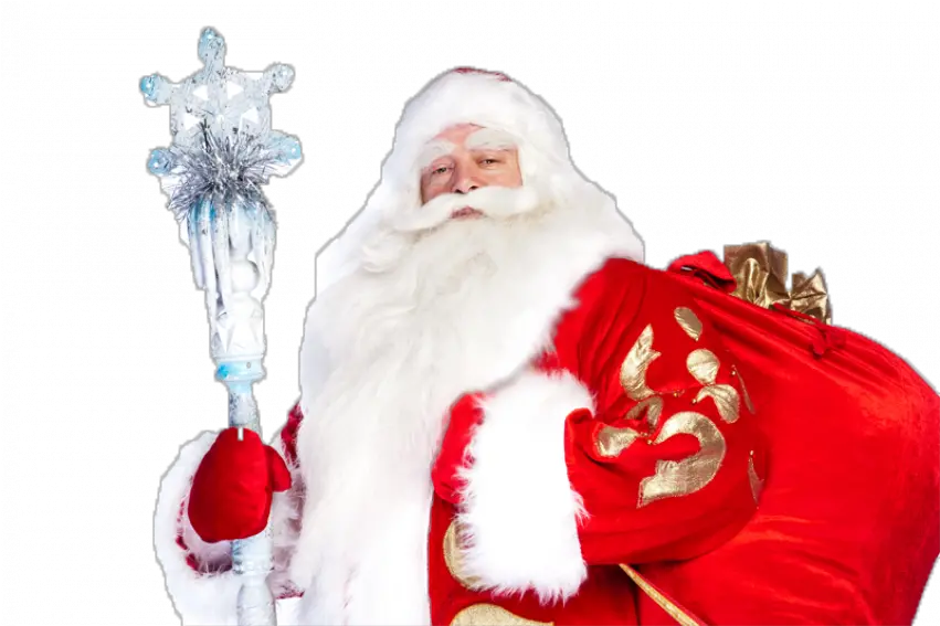 Santa Claus Png Image Hd 45 Photos