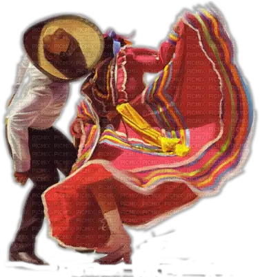 Download Viva Mexico Ole Dance Couple Ole Mexico Png Mexican Png