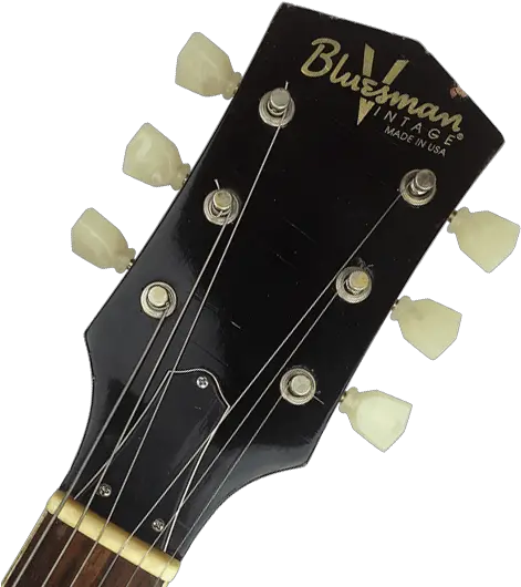 Bluesman Vintage Cutless Guitar Series Png V100mrpgm Icon