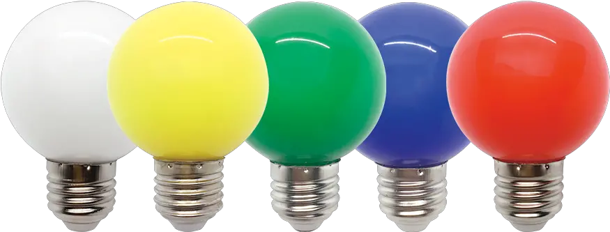 Led Light Bulb Png Led Color Lamps Color Led Bulb Png Led Bulb Hd Images Png Light Bulbs Png