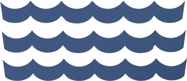 Water Wave Png Transparent Clipart Pngimagespics Black And White Wave Border Clipart Ocean Wave Icon