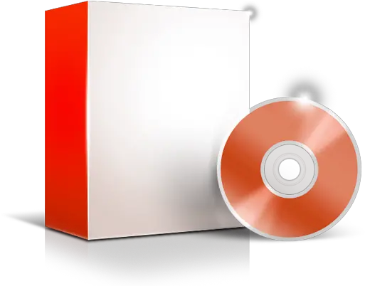 Red Software Box Icon Software Icon Grey Png Red Box Icon