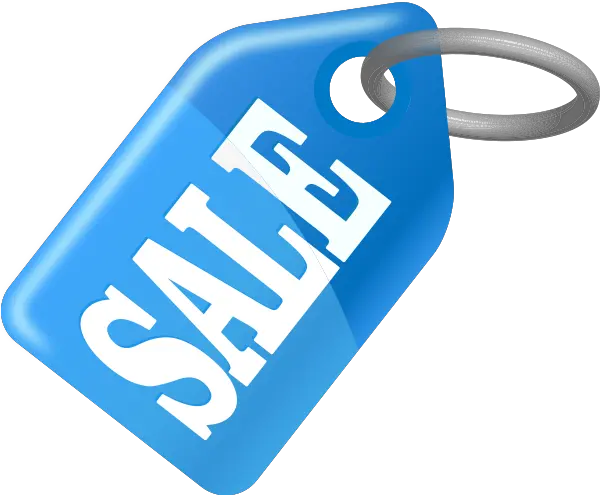 Sale Tag Light Blue Vector Icon Svgvectorpublic Domain Discount Card Tag Png Public Domain Icon