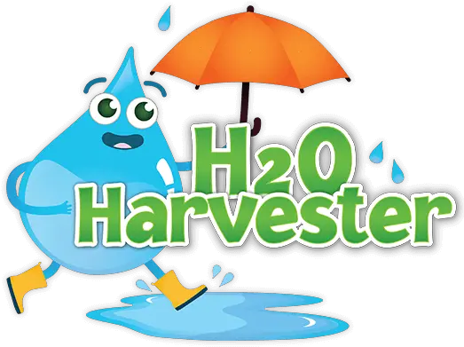 H2o Harvester Mission Earth Rangers Where Kids Go To Save Happy Png Water Conservation Icon