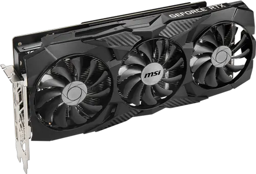 Msi Geforce Rtx 2070 Directx 12 Tri Frozr 8gb 256 Bit Gddr6 Pci Express 30 X16 Hdcp Ready Video Card Rtx 2070 Msi Tei Froz Png Frost Icon R6