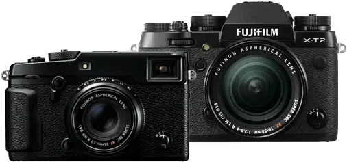 What Is The Cheapest Digital Camera That Could Take Pictures Fujifilm X T2 Af Uhd 4k Video Png What Does The Camera Icon Look Like On Iphone X