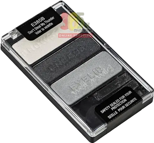 Wet N Wild Color Icon Eyeshadow Trio Electronics Brand Png Wet N Wild Color Icon Eyeshadow Trio Sweet As Candy