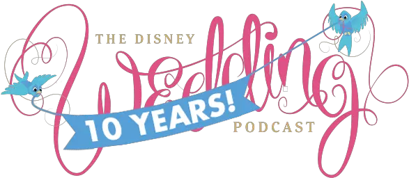 Amanda U0026 Chrisu0027 Epcot Wedding Disney Wedding Podcast Wedding Wishes Logo Png Epcot Icon