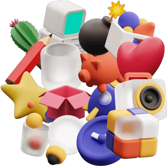 Superscene 50 Png Smiley Face Icon 3d
