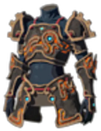 Ancient Cuirass Zeldapedia Fandom Icon Png What Does The Sword Icon Mean On The Mini Map In Botw