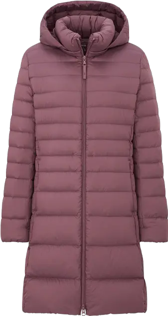 Ultra Light Down 2020 Fallwinter Collection Uniqlo Us Coat Png Pink And Black Icon Jacket