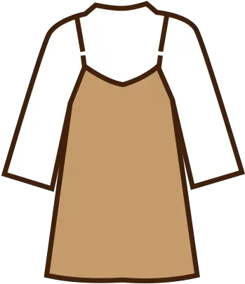 Dress Vector Icons Free Download In Svg Png Format Basic Dress Dress Icon