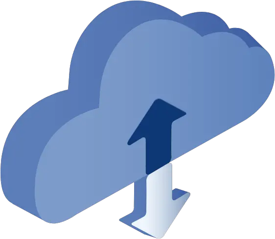Cloud Services Azure U0026 Aws U2013 Uvs Infotech Llc Horizontal Png File Sharing Icon