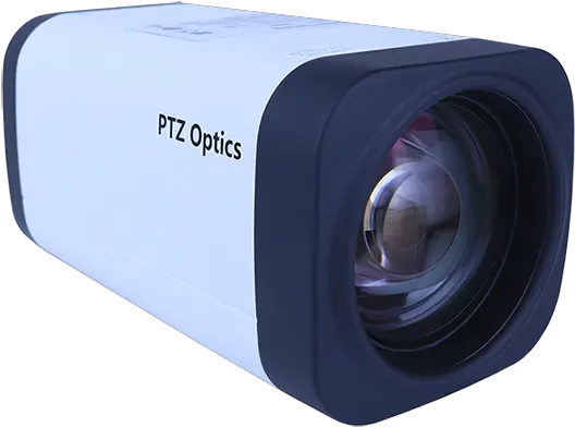 Zcam By Ptzoptics Compact Live Streaming And Broadcast Cameras Box Zoom Camera Png Gm Icon F2