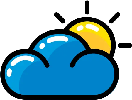 Cloud Icon Weather Sun Climate Climate Icon Png Weather Icon Pack