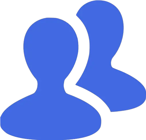 Royal Blue Group Icon Free Royal Blue User Icons Customer Icon Dark Blue Png User Group Icon