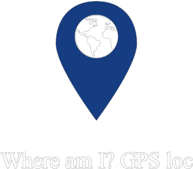 Where Am I Gps Loc U2013 Apps Blue Pin Icon Png Blue Location Icon