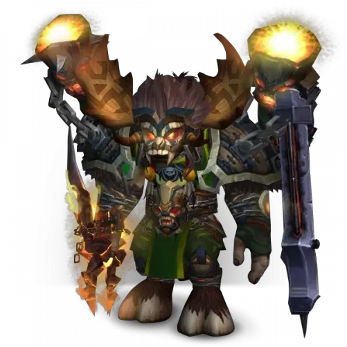 Wow Wod Characters For Mop Kor Kron Shaman Set Dwarf Png World Of Warcraft Cataclysm Icon