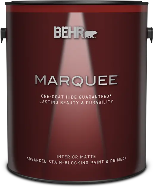 Marquee One Coat Interior Paint Collection Behr Behr Paint Png Space Dandy Adelie Icon