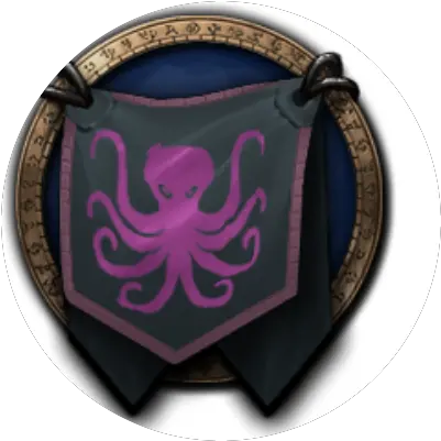 Twenty Dollar Horde Guild Report Guilds Of Wow Defias Brotherhood Sign Png Warcraft Paladin Icon