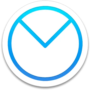 Intégrations Sigilium Airmail Logo Png Mail App Icon