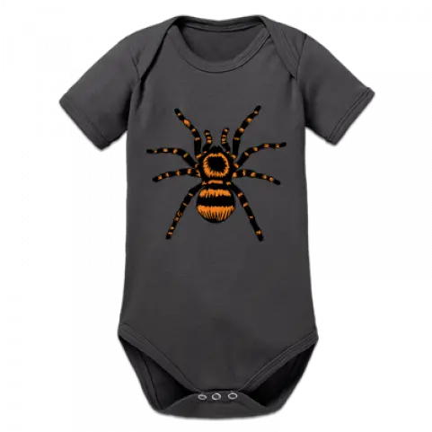 Buy A Tarantula Spider Icon Baby One Piece Online Infant Bodysuit Png One Piece Icon