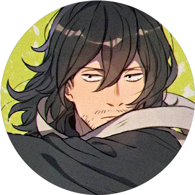 Icons Desu Close Twitterissä De Aizawa Aizawa Shouta Icon Png Hero And Icon Tv