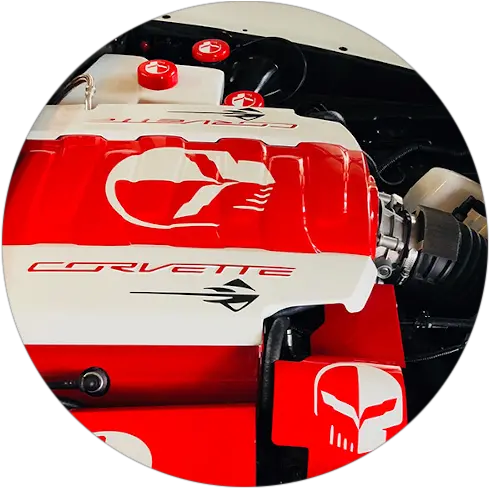 C7 Engine Bays Art Png Icon Stage 2