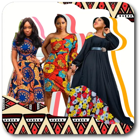African Dress The Style Of Ankara Apk 10 Download Apk Basic Dress Png Body Icon Dresses