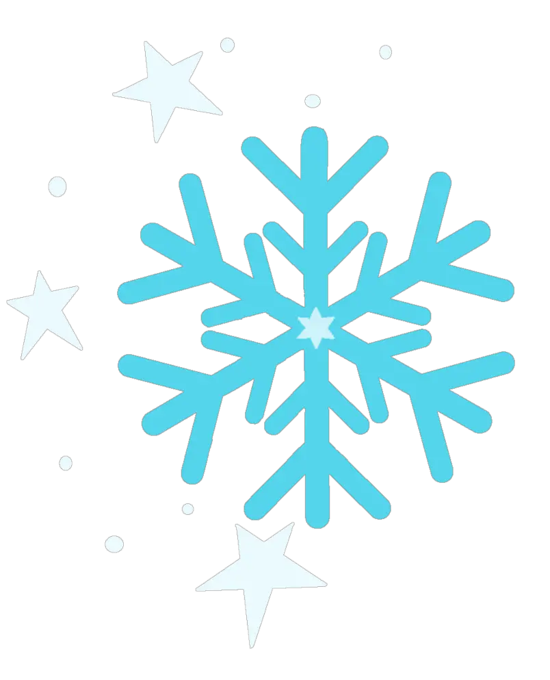 Transparent Snowflakes Png