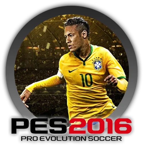 Pes 2016 Icon Png 8 Image Game Pro Evolution Soccer 2016 Pes Icon