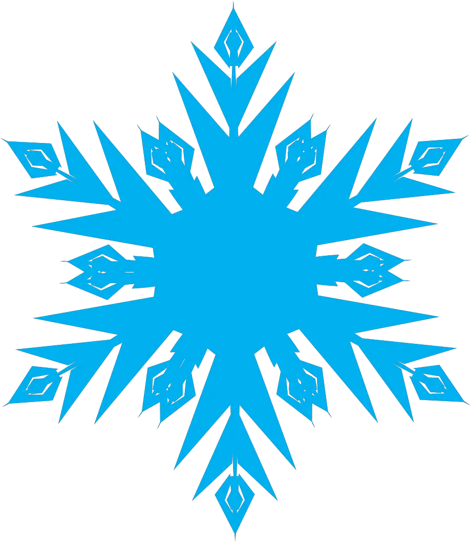 Snowflakes Clipart Png