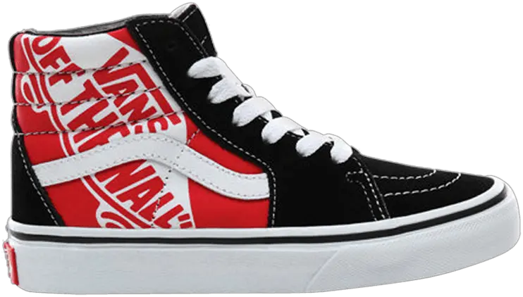 The Wall Vans Clearance Shop Vans Sk8 Hi Off The Wall Png Vans Off The Wall Logo
