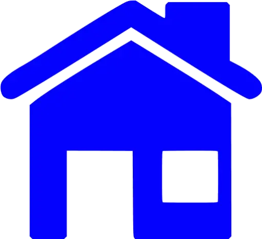 Blue Home 5 Icon Free Blue Home Icons Transparent Home Icon Grey Png Jpg Icon Png