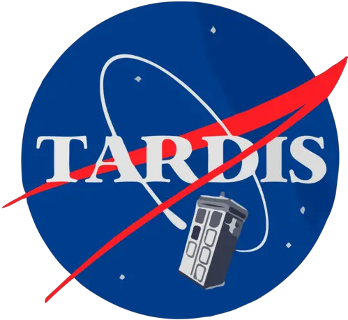 Nasa Tardis Doctor Who Tardis Nasa Tshirt Shirt Tardis Nasa Png Tardis Icon Png