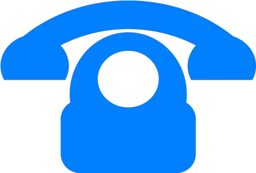 Telephone4736 Png Image Free U2013 Millions Of Images Phone Clipart Blue Phone Icon Vectors