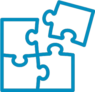 Aten Remote Working Solutions From Anywhere As Puzzle Icon Png Uac Icon