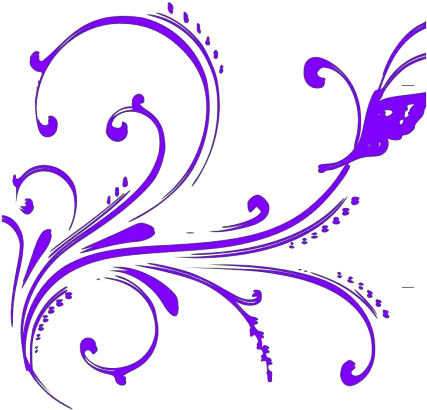 Pink And Purple Butterfly Side View Png Svg Clip Art For Purple Butterfly Butterfly Icon Text