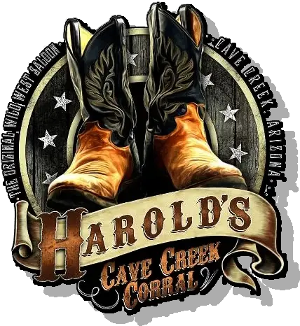 Haroldu0027s Cave Creek Corral Haroldu0027s Cave Creek Corral In Cave Creek Png Steelers Logo Pic