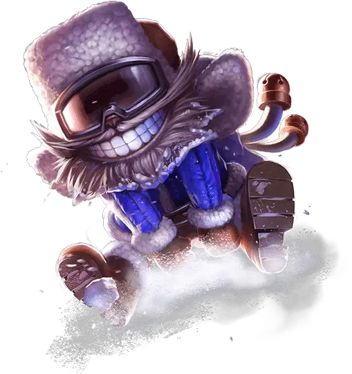 Surrender Snow Day Ziggs Png Santa Baron Icon