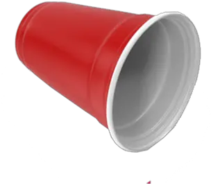 Red Cup Pipe Png Red Cup Png