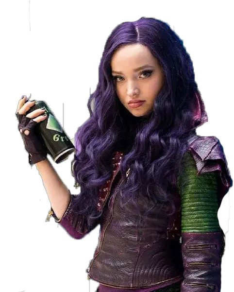 Which Dove Cameron Character Are You Descendants 3 Mal Transparent Png Dove Cameron Icon