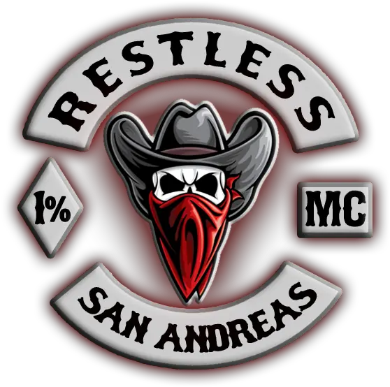 Restless Mc Banditry Png Rdr2 Logo