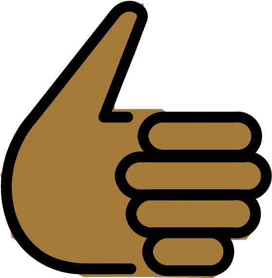 Download Thumbs Up Emoji Clipart Thumb Signal Hd Png Thumb Signal Thumbs Down Transparent