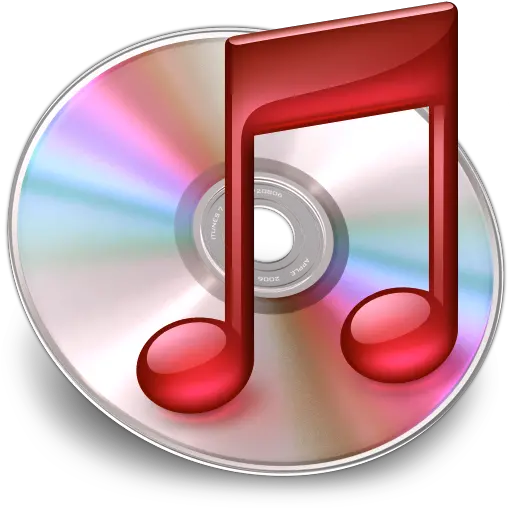 Itunes Red Png Icons Free Download Itunes Icon Itunes Png
